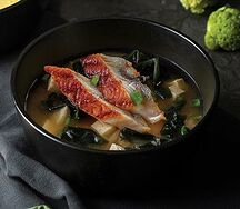 Фуд Мисо с угрем