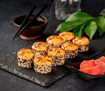 Фуд Калифорния гриль спайси