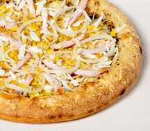 Жюльен на пышном тесте