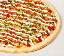 Аль-Шам на тонком тесте