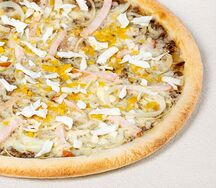 Жюльен на тонком тесте