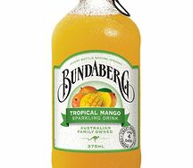 Лимонад Bundaberg Тропическое манго