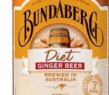 Bundaberg Diet имбирное пиво 