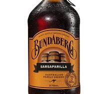 Ферментированный лимонад Bundaberg Сарсапарилла
