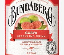 Ферментированный лимонад Bundaberg Гуава