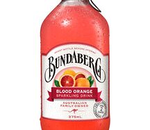 Ферментированный лимонад Bundaberg Красный апельсин