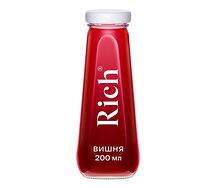 Сок Rich Вишня