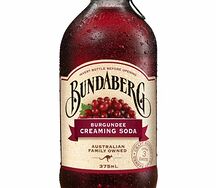 Ферментированный лимонад Bundaberg Creaming Soda