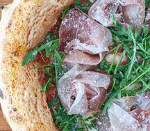 Парма с руколой