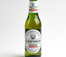 Пиво безалкогольное Clausthaler Original Non-Alcoholic