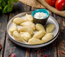 Курзе с зеленью