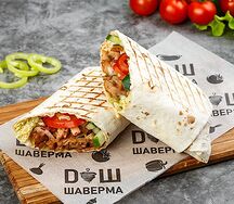 Классическая в лаваше