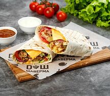 Фирменная с сыром