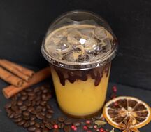 Американо-оранж