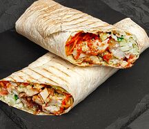 Шаурма с курицей