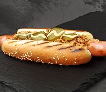 Хот-дог Датский