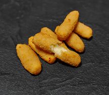 Сырные палочки