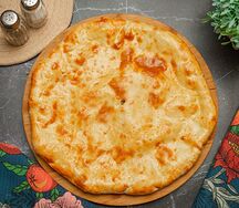 Хачапури по-имеретински