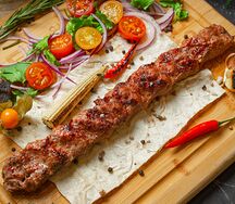 Люля из свинины