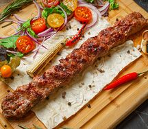 Люля из баранины