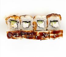 Филадельфия унаги лайт