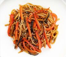 Вок овощной