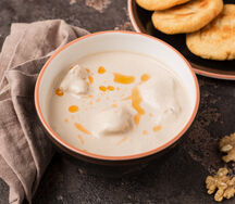 Сациви из куриного бедра