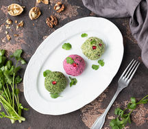 Пхали ассорти