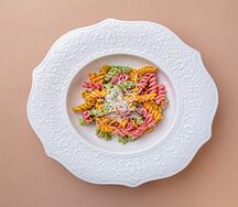 Макарошки с сыром