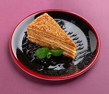 Торт Медовик