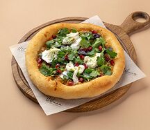 Хачапури с курицей по-грузински