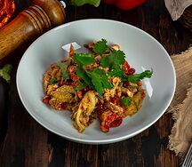 Салат Ацецили