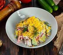 Салат Бахор