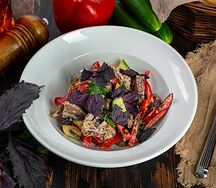 Салат Тбилисский