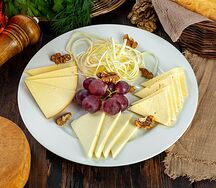 Сырное ассорти