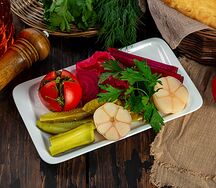 Домашние соления