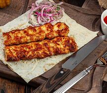 Люля-кебаб из курицы