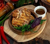 Цыпленок табака