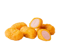 Снек корн-дог 6 шт