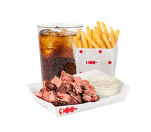 Комбо Снек Стейк