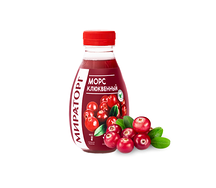 Морс клюквенный