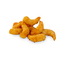 Хрустящие креветки 9 шт