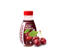 Морс вишневый