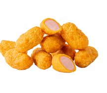 Снек корн-дог 9 шт