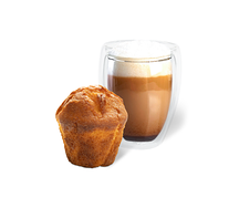 Комбо Капучино и Мафин