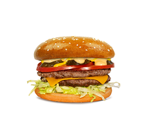 Биг босс двойной