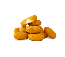 Сыръёзные наггетсы 9 шт