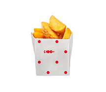 Картофель по-деревенски