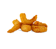 Хрустящие креветки 6 шт