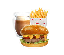 Комбо Биг Босс Капучино